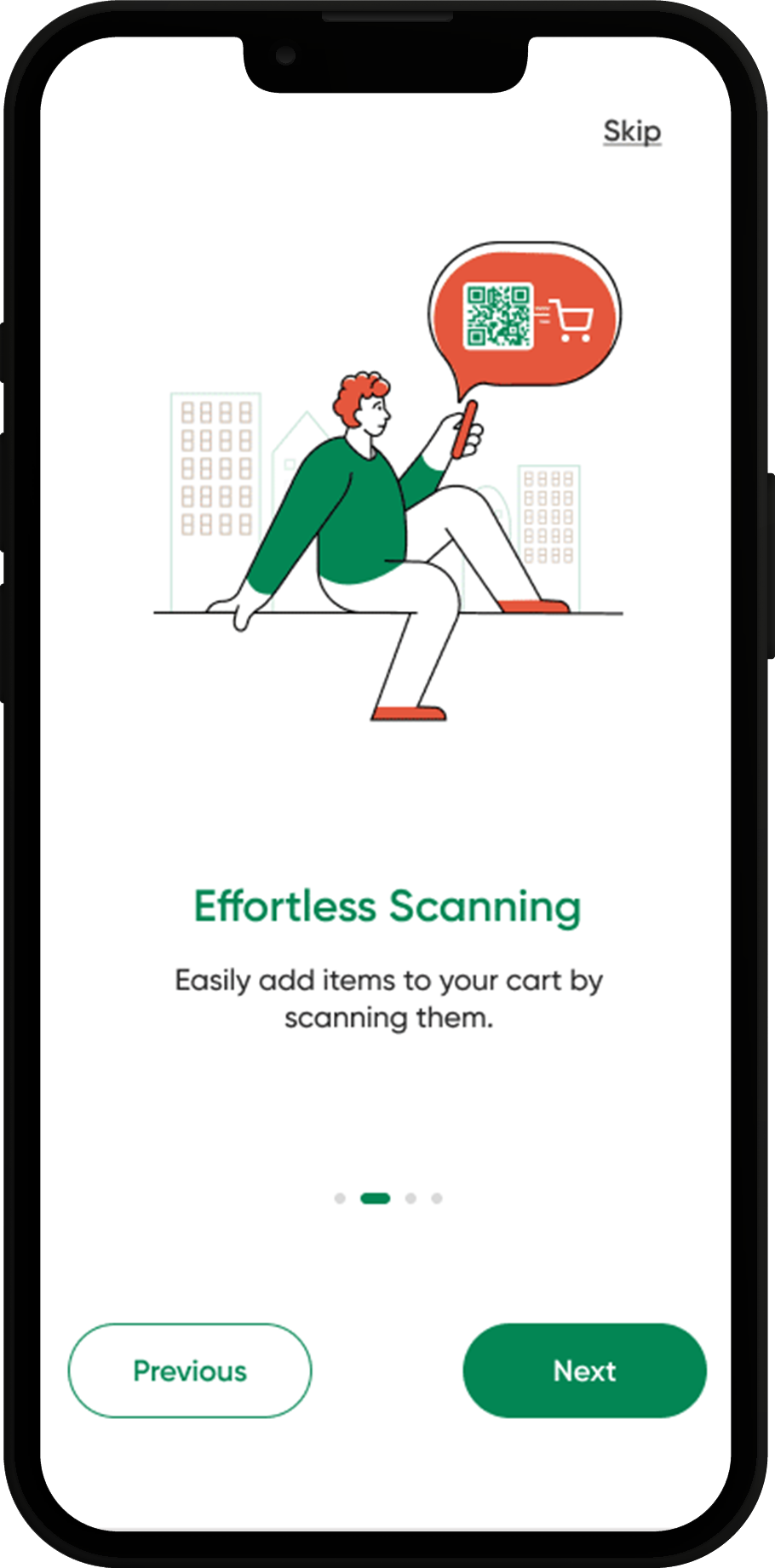 Project Screen Images