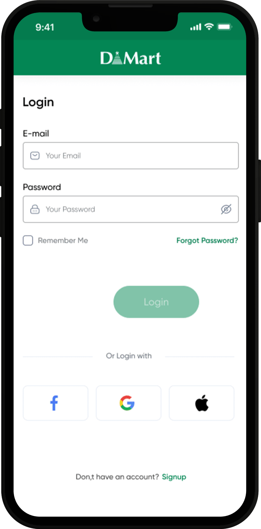 Project Screen Image