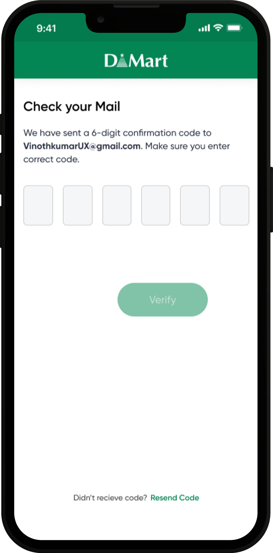 Project Screen Images