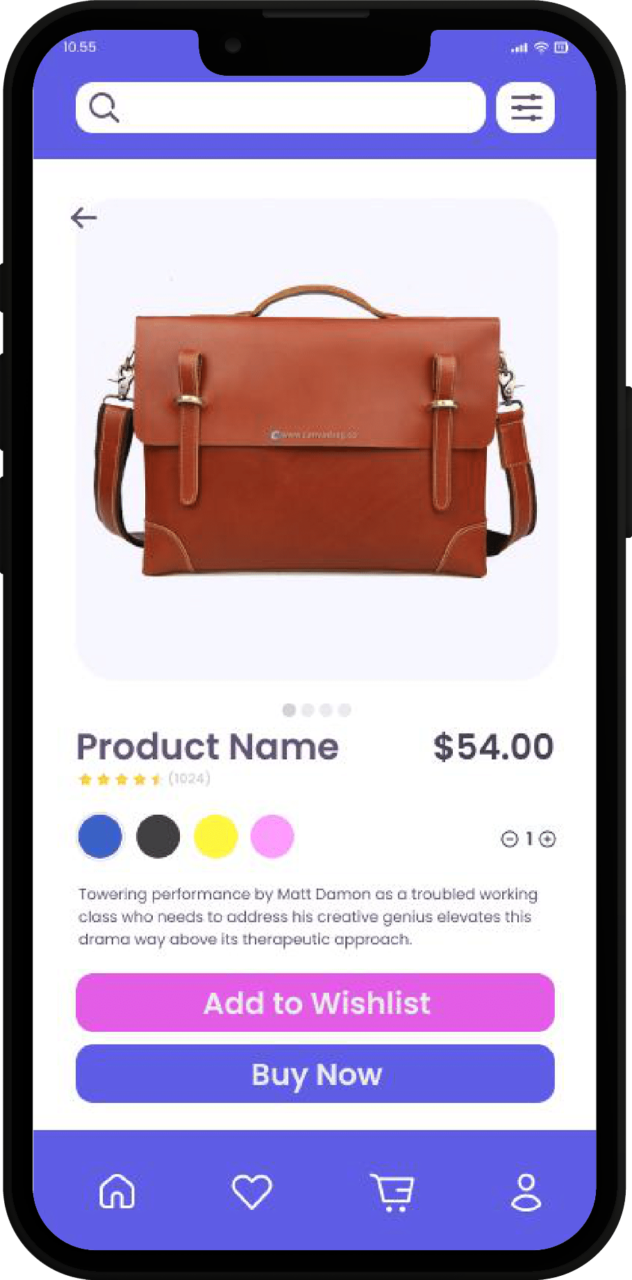 Project Screen Image