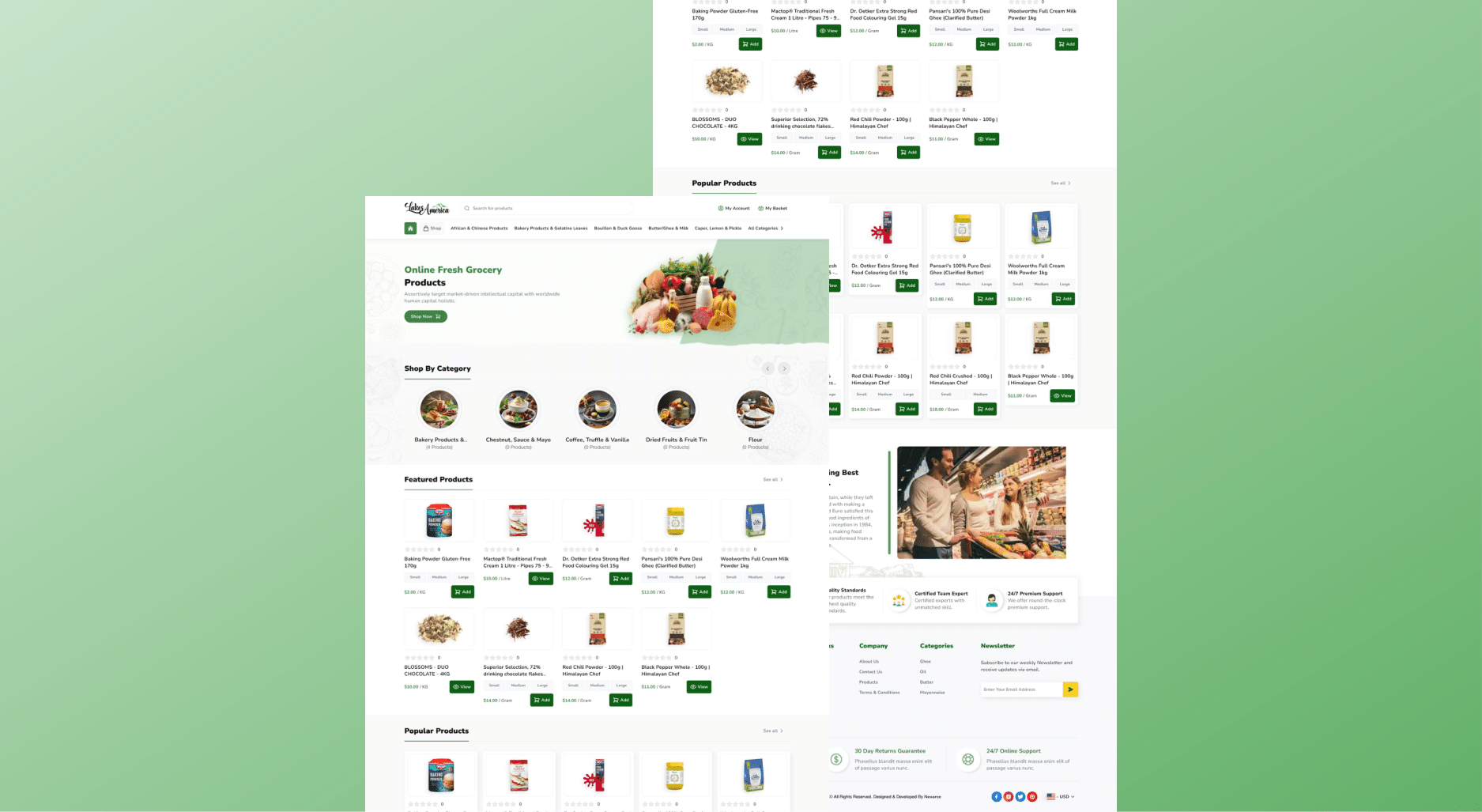 Websites Images