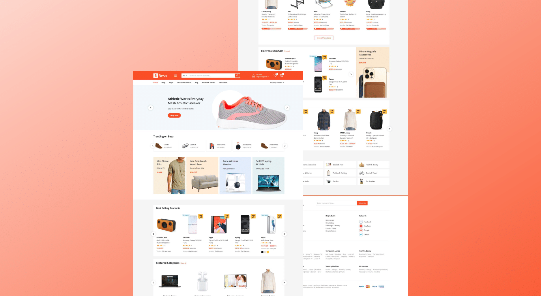 Websites Images