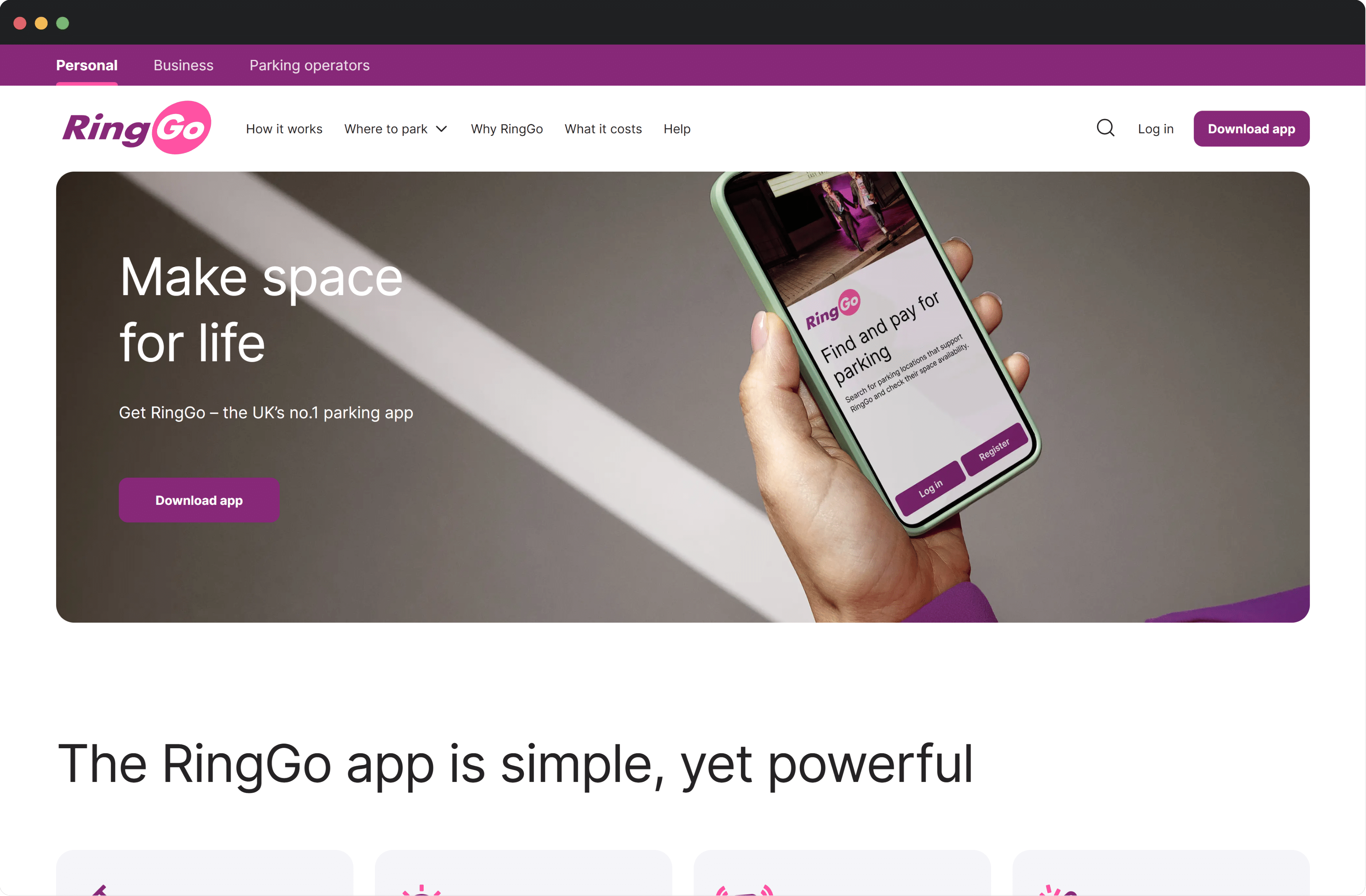 Project Screen Image