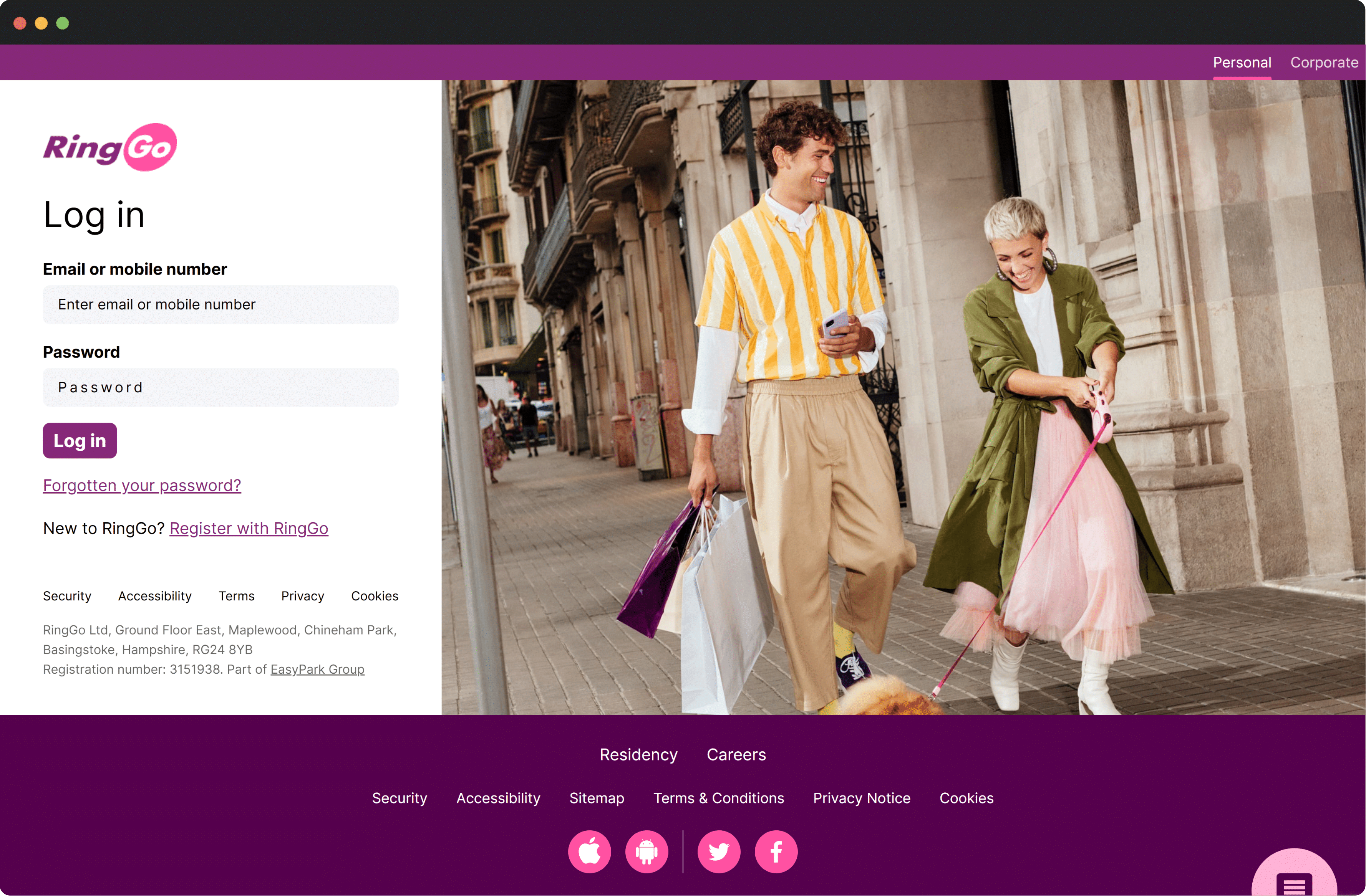 Project Screen Image