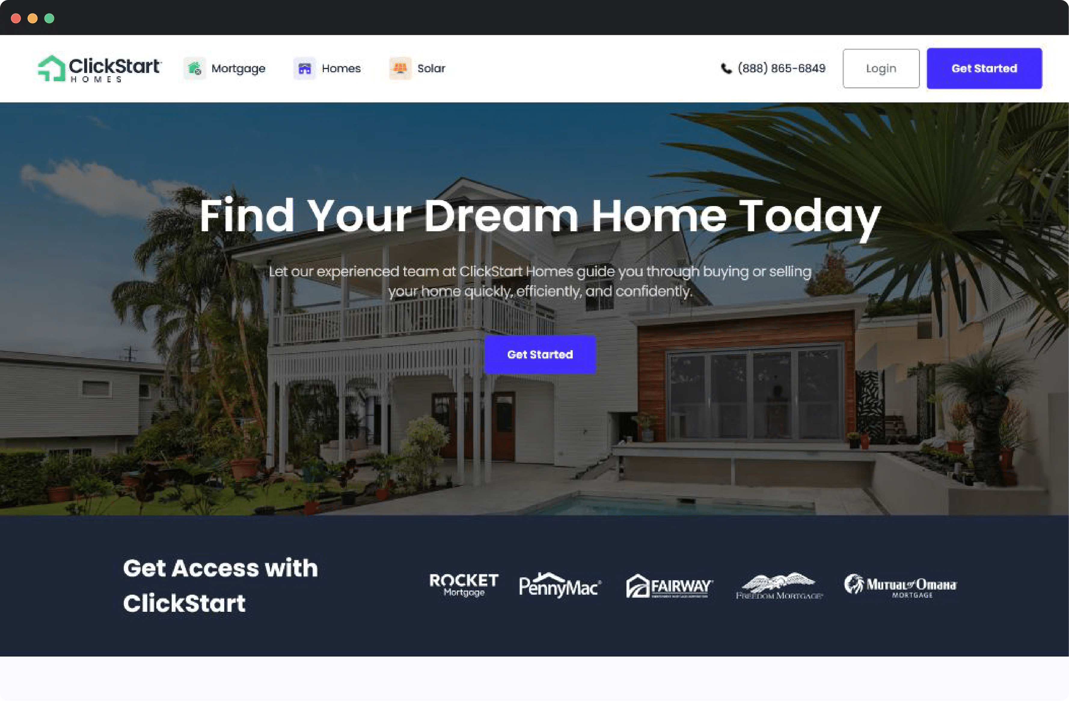 Project Screen Image