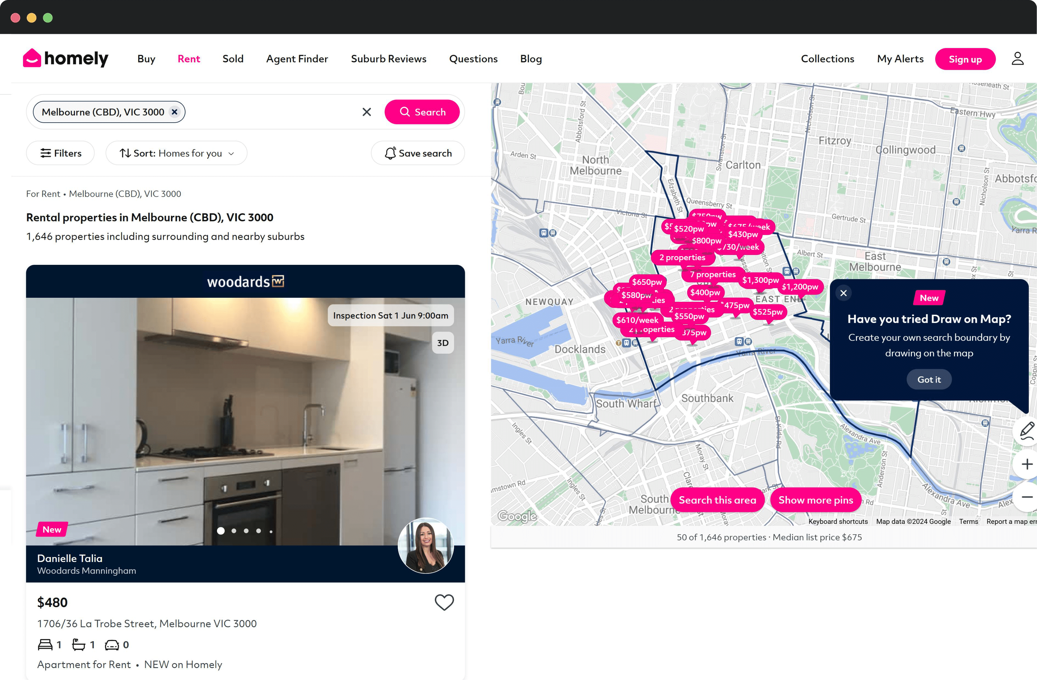 Project Screen Image