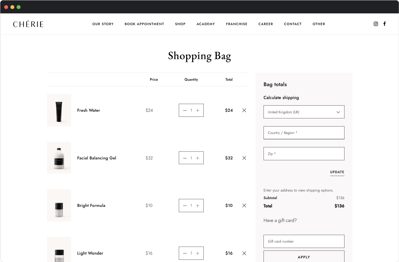 Project Screen Image