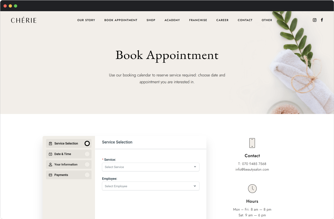 Project Screen Image